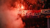 УБИЈ СРБИНА И ЗА ДОМ СПРЕМНИ Црногорска полиција истражује скандирање хрватских навијача у Подгорици