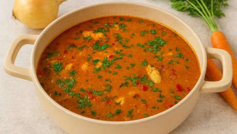 PILEĆA PRSA U KREMASTOM SOSU: Brz, ukusan i sočan obrok