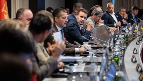 NAGRADA ZA ANTISRPSKU POLITIKU:  Kako je Vlada Crne Gore odlučila da raspodeli novac iz budžeta za sledeću godinu