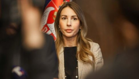 MINISTARKA ODGOVORILA NA LAŽI O NIS-U: Ovde nije reč ni o kakvoj brizi za građane već o politikanstvu