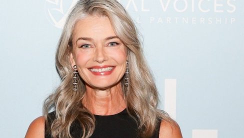 SLAVNA MANEKENKA (60) NE ŽELI BOTOKS I PLASTIČNE OPERACIJE: Ovako danas izgleda Paulina Poriškova bez filtera i odeće (FOTO)