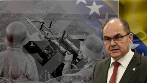 ŠMITU IZ SRPSKE STIGAO NEMAČKI ŠLEM: Ostavština tvojih nacističkih predaka - ti si otelotvorenje političkog zla i vreme je da odeš