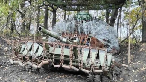 „MANGAL, MEDUZA I DIKOBRAZ“: Ruski inženjeri osmislili nove štitove protiv dronova (VIDEO)