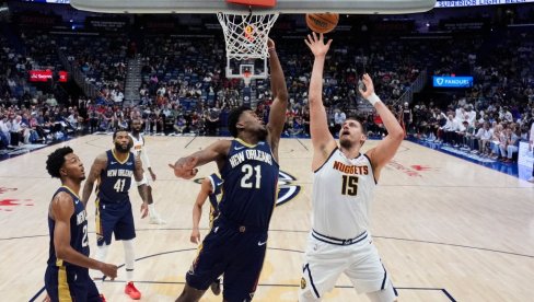 AMERI U ŠOKU: Ne mogu da veruju da je Nikola Jokić ovo uradio! Ovo je, prosto, nezamislivo!