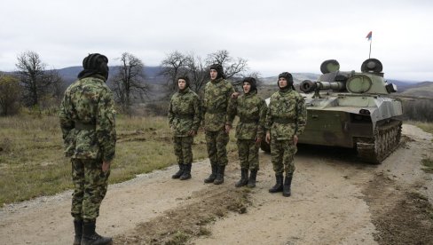 OBAVEZNO SLUŽENJE VOJNOG ROKA NEOPHODNO SRBIJI Jevtić: Evo koji su razlozi