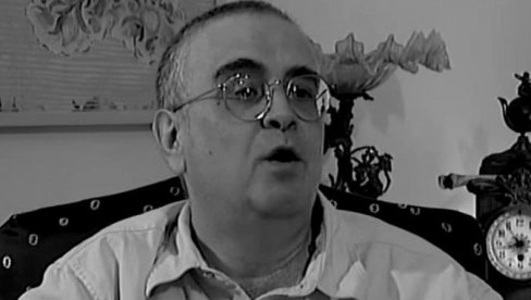 ПРЕМИНУО КРЦУНОВ СИН: Познато време и место сахране редитеља Срђана Пенезића