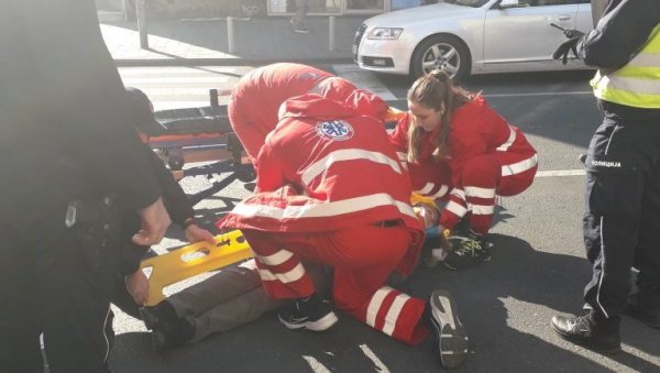 ЦРНИ БИЛАНС ОД ПОЧЕТКА ГОДИНЕ: У саобраћајним несрећама страдала 94 пешака, 19 њих на прелазима