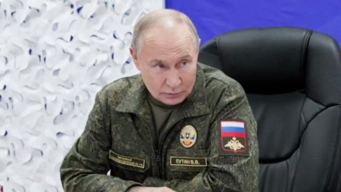 PUTIN PRVI PUT O KORUPCIONAŠKOJ AFERI U UKRAJINI: Nikad oštrija poruka ruskog predsednika