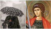 SNEG NA ARANĐELOVDAN ZNAČI SAMO JEDNO: Za ovo verovanje malo ko zna, a evo šta nikako ne treba raditi