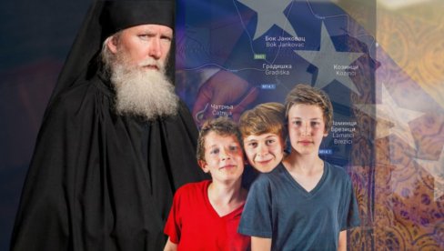 KAD JE SVEŠTENIK ČUO MOJE IME, ODBIO DA MI KRSTI DECU: Braća iz Gradiške - otac im dao imena ljutih protivnika