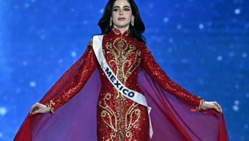 ЖИВОТНА ПРИЧА ФАТИМЕ БОШ, НОВЕ МИС УНИВЕРЗУМА; Са 6 година јој откривена дислексија, АДХД, направила скандал пред финале! (ФОТО)