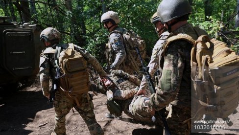 ОНИ НАЈВИШЕ ГИНУ У УКРАЈИНИ Прозоров открио тајне са фронта - Око 10.000 страних плаћеника изгубило је живот