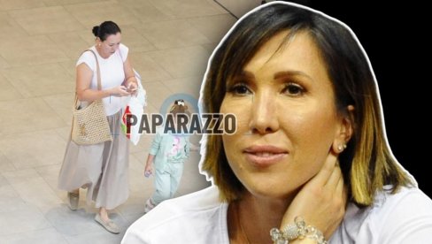 ЛЕПО ЈЕ У ПЕНЗИЈИ: Јелена Јанковић ПРВИ ПУТ у јавности - ево како сада изгледа (ФОТО)