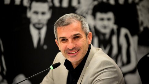 ОТПИСАНИ СМО! Тренер Партизана отворио душу пред наставак првенства