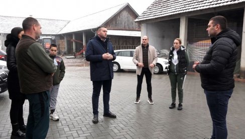 НА ТЕРИТОРИЈИ ЧАЧКА НОВА ДОМАЋИНСТВА ПРИКЉУЧЕНА НА СИСТЕМ ГУШАВАЦ   Здрава вода и за Бресницу