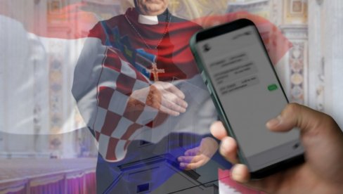 SVEŠTENIK ŠOKIRAO HRVATSKU: Iza oltara skrivao mračnu tajnu