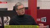 HRVATI NAPADAJU PORODICU PREDSEDNIKA Vučić: Pišu izmišljotine o nekretninama koje navodno ima njegova ćerka u Berlinu