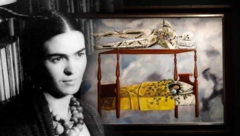 SLIKA FRIDE KALO PRODATA ZA NEVEROVATNU CIFRU: Ovo je najviša cena ikada plaćena za delo umetnice na aukciji