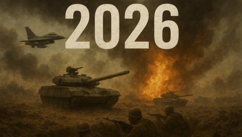 UKOLIKO NE DOĐE DO MIRA, 2026. ĆE BITI BOLNA: Kako će se razvijati ukrajinski sukob?