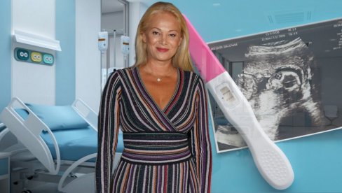 TRUDNOĆA JE MORALA DA SE PREKINE Ilda je u 3. mesecu izgubila bebu