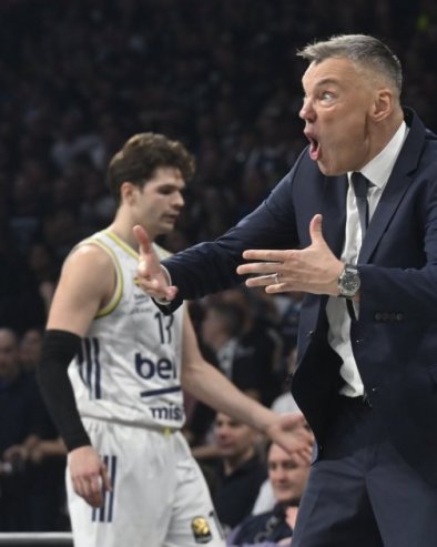 ПАД ФОРМЕ У НАЈГОРЕМ ТРЕНУТКУ: Фенеру се дрма прво место на табели Евролиге, победа у Минхену је преко потребна!