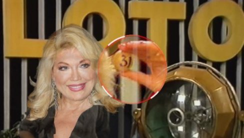 KAKO JE SUZANA IZGLEDALA KAO LOTO-DEVOJKA Postala simbol lepote SFRJ, tukli se zbog nje: Bila sam smešno plaćena (VIDEO/FOTO)