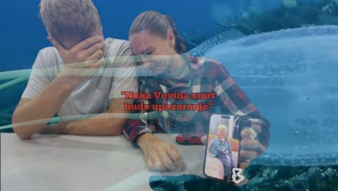 ДЕЧАКА (2) УБИЛА МЕДУЗА: Родитељи неутешни - трагедија у популарном летовалишту