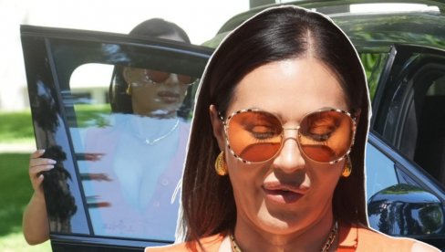 ЦЕЦА О РАСКИДУ СА ДЕЧКОМ Пу, пу ђаволе - нека оде што пре!