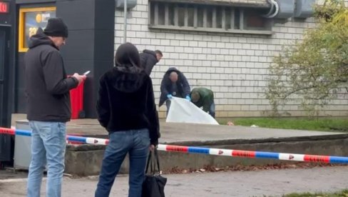 ПРВЕ СЛИКЕ И СНИМЦИ СА НОВОГ БЕОГРАДА: Младић убијен хицима из ватреног оружја, на снази акција Вихор 3 (ФОТО/ВИДЕО)