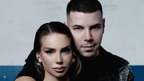 RASPLAKALI JAVNOST: Ivana Pavković i Petar Mitić na emotivan način ogolili dušu (FOTO)