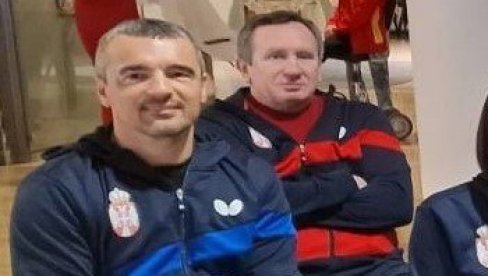 МИТАР ПАЛИКУЋА ОСВОЈИО БРОНЗАНУ МЕДАЉУ ЗА СРБИЈУ : Успех нашег парастонотенисера на Европском првенству у Шведској