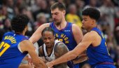 NOVA KATASTROFA ZA DENVER: Nova povreda, preživeli dramu bez Jokića (VIDEO)