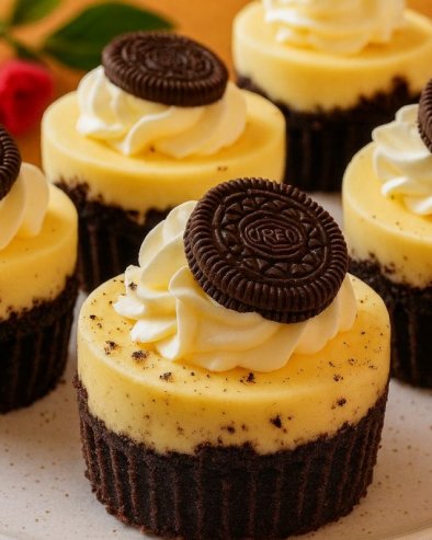 МИНИ ОРЕО ЧИЗКЕЈК: Мали залогаји који освајају