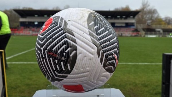 НЕВЕРОВАТНО: Ево колико навијача је дошло на утакмицу Суперлиге Србије у фудбалу Раднички Ниш - ТСЦ (ВИДЕО)