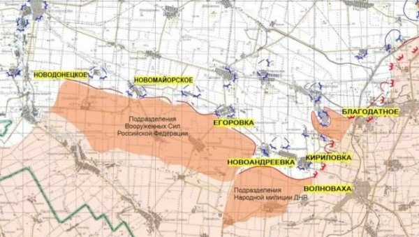 ДЕО ДОНБАСА У ЗАМЕНУ ЗА МИРОВНИ СПОРАЗУМ? Медији преносе: У Кијеву спремни на компромис око територија