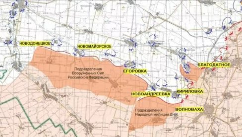 ДЕО ДОНБАСА У ЗАМЕНУ ЗА МИРОВНИ СПОРАЗУМ? Медији преносе: У Кијеву спремни на компромис око територија