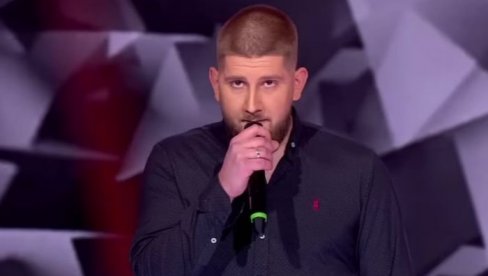 TAKMIČAR PRED NASTUP SAZNAO DA JE POSTAO OTAC: 2 minuta pre nego što je izašao na scenu mu javili srećne vesti