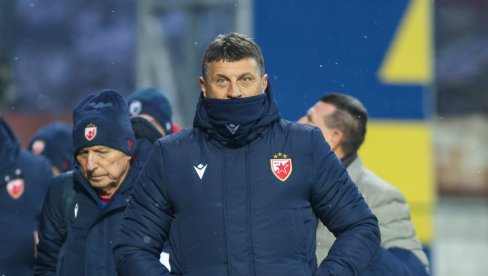 VLADAN MILOJEVIĆ PRELOMIO! Ovo su fudbaleri koje je trener Crvene zvezde odveo u Grac