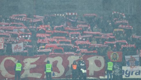 ŠTA IM BI? Rumuni brutalno potkačili Crvenu zvezdu pred meč u Beogradu