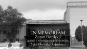 БДП СЕ ОПРАШТА ОД ГЛУМЦА Зоран Ђорђевић умро у 79. години - глумио у Бољем животу, Вуку Караџићу, Отписанима, Породичном благу...