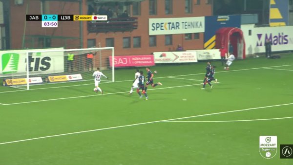 КАКО СЕ ДЕСИО ШОК У СРПСКОМ ФУДБАЛУ? Овако је Јавор победио Звезду (ВИДЕО)