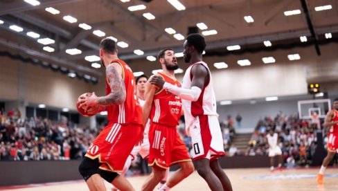 CRVENA ZVEZDA SE MUČILA SA AUTSAJDEROM! Neočekivani junak spasao crveno-bele nestvarnom serijom u završnici!