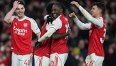 ARSENAL RETKO GUBI GRADSKE DERBIJE: Ove protiv Čelsija još ređe