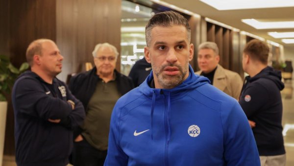 ПОЧИЊЕ МИСИЈА КАТАР 2027: Душан Алимпијевић окупио репрезентативци Србије (ФОТО)