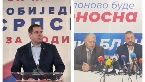 РЕПУБЛИКА СРПСКА ИМА НОВОГ ПРЕДСЕДНИКА: Познати резултати избора