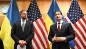 ИЗГЛЕДА ДА СЕ ДЕСИО ВЕЛИКИ ПОМАК У ПРЕГОВОРИМА: Американци и Украјинци заједнички изашли пред новинаре