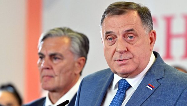 ДОДИК ПОСЛЕ ПОБЕДЕ КАРАНА: Хтели су да ме скину, али су сада добили два Додика