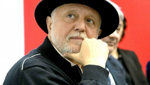 VELIKA TRAGEDIJA GAGE ANTONIJEVIĆA Sestra mu umrla usred snimanja filma: Samo je pala, nije bilo pomoći