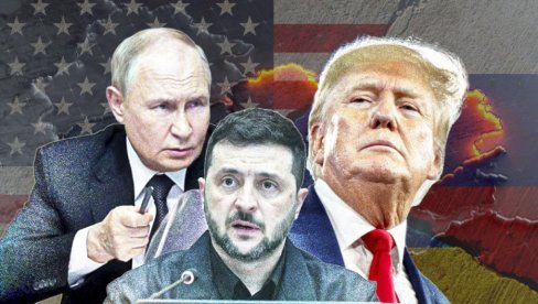 ПРВЕ ИНФОРМАЦИЈЕ О РАЗГОВОРУ ПУТИНА И ВИТКОФА: Огласио се помоћник руског председника