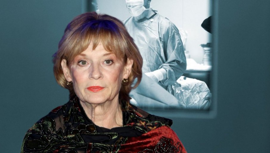 ЗБОГ БОЛЕСТИ ИЗГУБИЛА 18 КИЛОГРАМА: Глумица завршила на онкологији